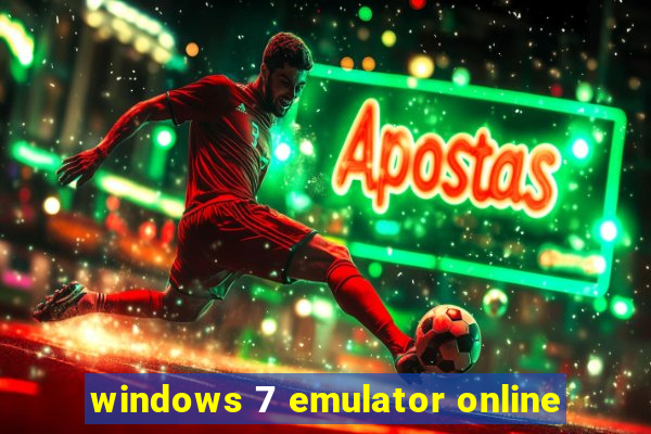 windows 7 emulator online